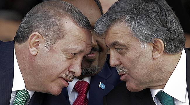 Erdoğan Davet Etti, Gül Gitmedi