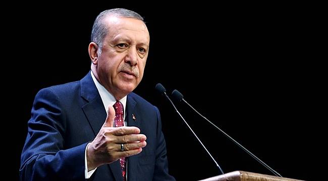 Erdoğan: Yetkileri Tek Kişide Topluyoruz