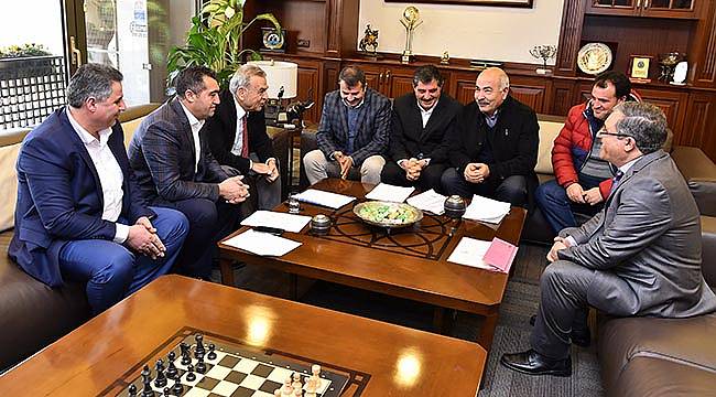 Etle Tırnak Gibiyiz GÜNDEM Gerçek Haberci