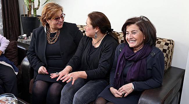 Evimize Hoşgeldin Başkan!