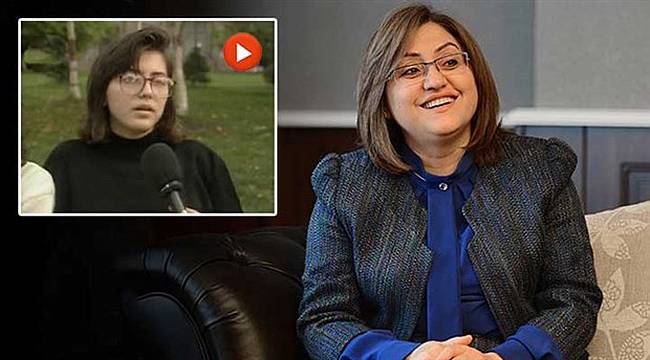 Fatma Şahin'in 30 Yıl Önceki Röportajı Ortaya Çıktı
