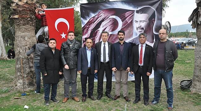 Fırat Çakıroğlu Ege Üniversitesi’nde Anıldı