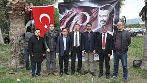 Fırat Çakıroğlu Ege Üniversitesi’nde Anıldı