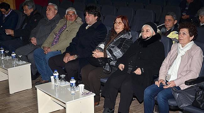 Foça Kent Konseyi Genel Kurul Toplantısı Yaptı