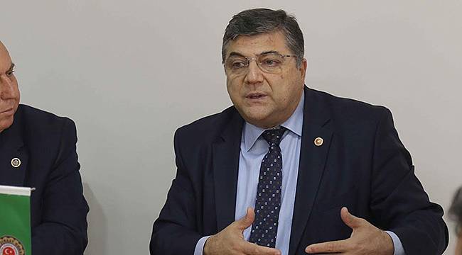 Genel Sekreter Sındır, “Adliyeye Siyaset Girecek!”