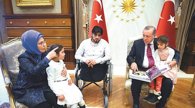 'Gözyaşı'nın Sevinci