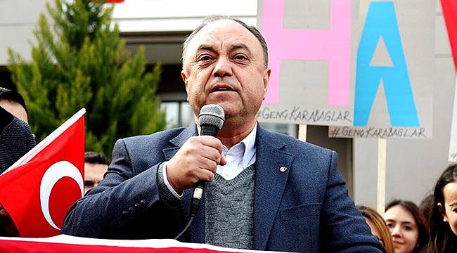 Güven'den İl Başkanlarına “İzmir Tavrı” Çağrısı