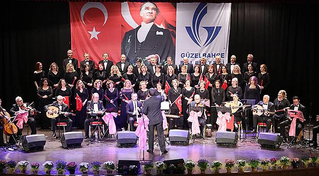 Güzelbahçe’de Bahar Konseri