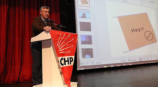 Güzelbahçe’de Hayır Oyları Patlayacak