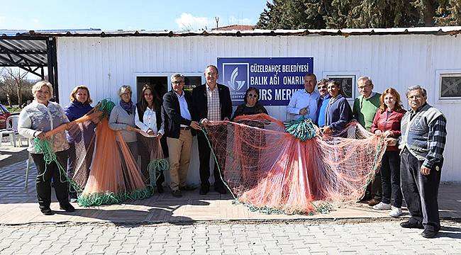 Güzelbahçe’den Örnek Alınacak Kurs