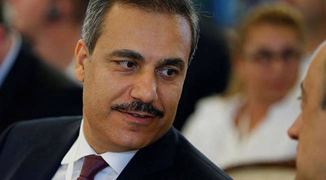 Hakan Fidan&#039;dan Sürpriz Ziyaret!