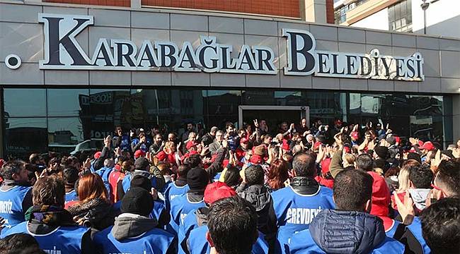 ‘Hakkımızı Arayabilmek İçin ‘Hayır’ı Örgütleyeceğiz’