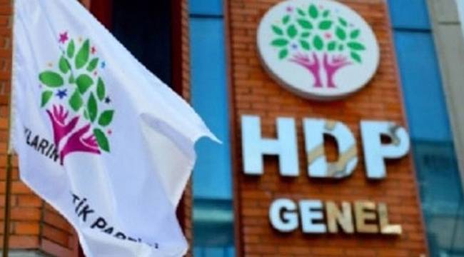HDP: Bizsiz Referandum Yapma Çabası Siyasi Ahlaksızlıktır