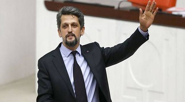 HDP'li Paylan'dan 'Hans' Uyarısı: Aldığı Evi Aynı Fiyata Ahmet'e Satar; KDV'yi Kırışır, Devleti Dolandırır!