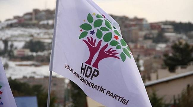 HDP Yeni Sözcüsünü Açıkladı