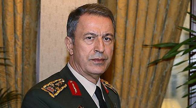 Hulusi Akar Savcılığa İfade Verecek