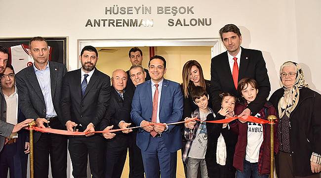 Hüseyin Beşok’un Adı Bornova’da Ölümsüzleşti