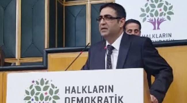 İdris Baluken: En Güçlü Şekilde 'Hayır' Demek Bizim Hakkımız