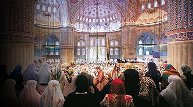 İki Kapılı Camiler Geliyor