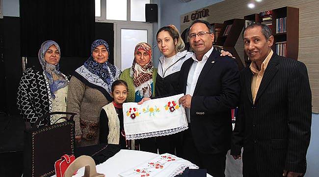 İlk Roman Sergisi Buca’da