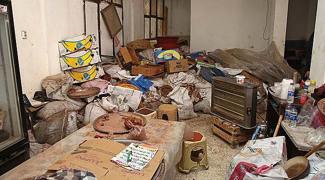 İnsan Sağlığını Hiçe Sayanlara Buca’da Şok Baskın