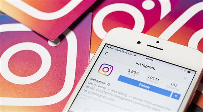Instagram'a Albüm Özelliği Geldi