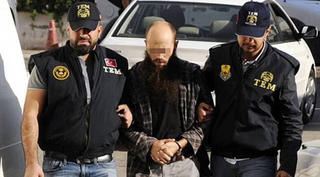 IŞİD Operasyonunda Gözaltı Sayısı 763'e Yükseldi