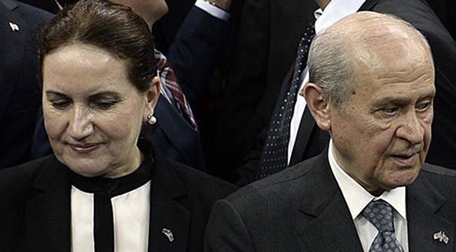 İşte Meral Akşener'in Oy Oranı