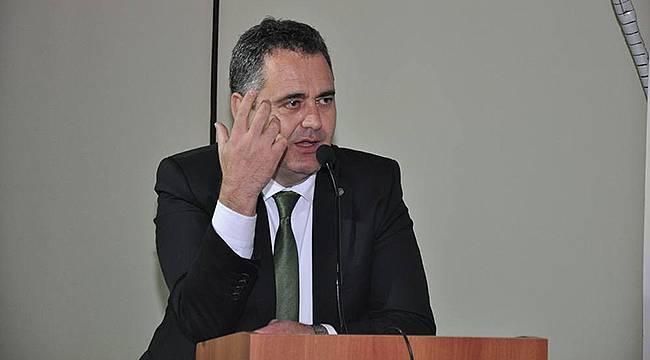 İzmir Barosu Halka Anayasa Değişikliğini Anlatıyor