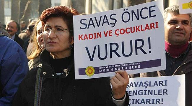 İzmir’de 29 Aralık Grevine Bu Sefer de Dava Açıldı