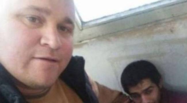 İzmir'de Dövdüğü İşçisini Sosyal Medyada Paylaştı