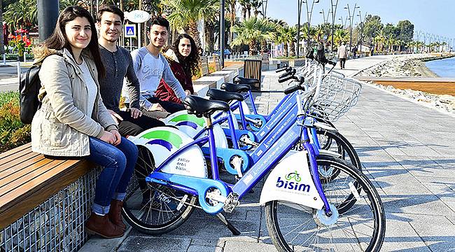 İzmir’de Pedal Devrimi