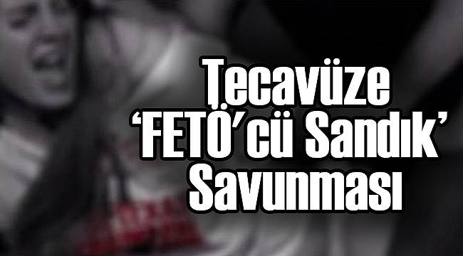 İzmir'de Tecavüz Girişimine Skandal Savunma