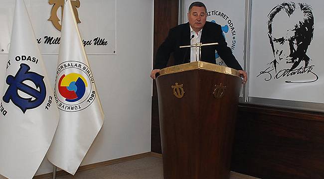 İzmir'i Tekne Üretiminde Marka Yapacaklar