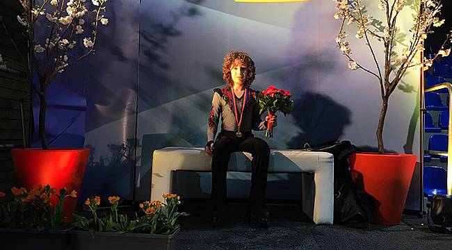 İzmir'in Altın Çocuğu