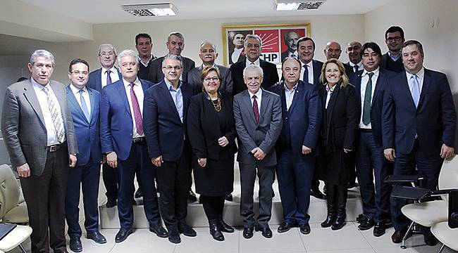 İzmir'in Başkanları Hayır Diyor