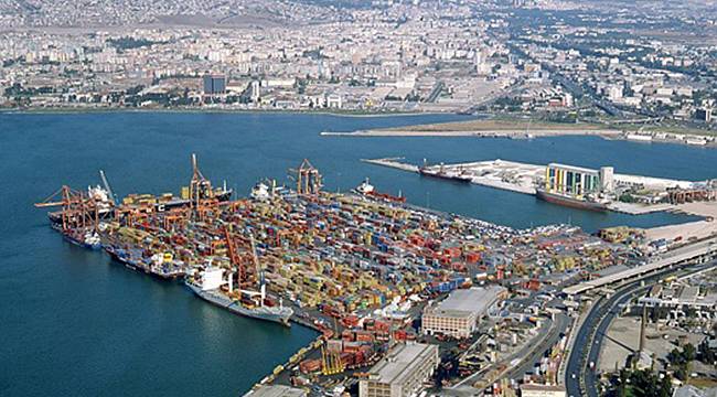 İzmir Limanı Varlık Fonuna Devredildi