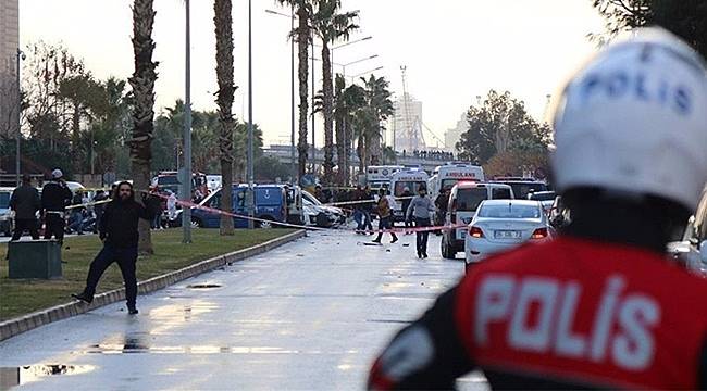 İzmir Saldırısında FETÖ-PKK İttifakı