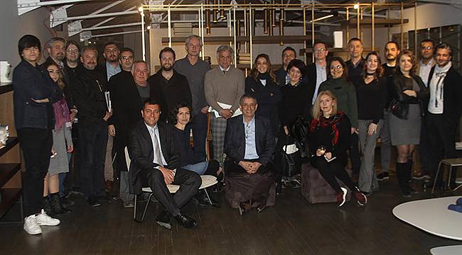 İzmirli Plancılar, Mimarlar ve Tasarımcılardan Ortak Hareket Kararı
