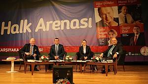 Karşıyaka’da Anayasa Buluşması