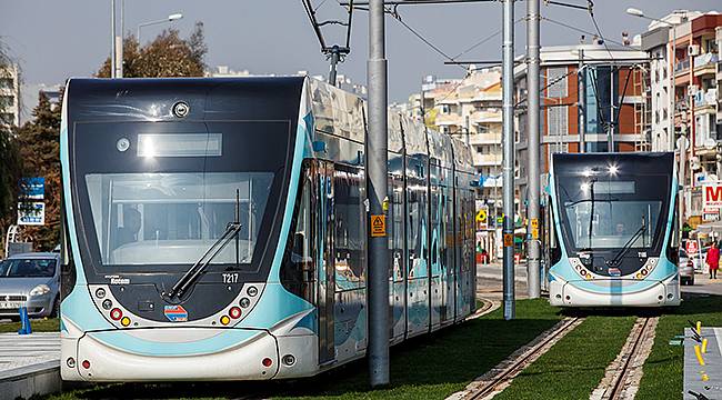 Karşıyaka Tramvayı’nda Son Viraj