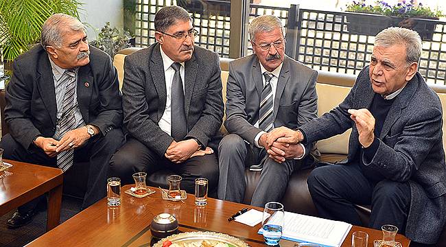 Kentsel Dönüşüme Başkan Garantisi