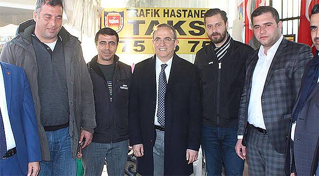 Sürekli, Bornova'da Cumhurbaşkanlığı Sistemini Anlattı