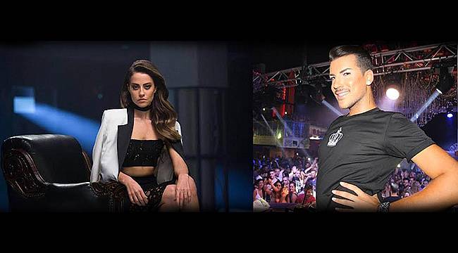 Kerimcan Durmaz ve Derya Uluğ, Park Myvia 414'te İzmirliler'le Buluşuyor!