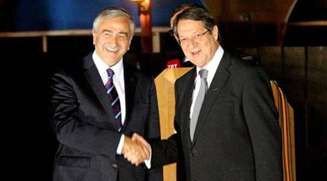 Kıbrıs'ta Kriz Çıktı, Türk Tarafı Masadan Kalktı
