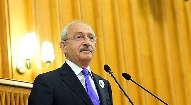 Kılıçdaroğlu: Bu Kadar Yetkiyi Bir Kişiye Verirseniz Türkiye'yi Bir Maceraya Sürüklemiş Olursunuz