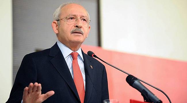 Kılıçdaroğlu: 'Evet'i Savunamıyorlar