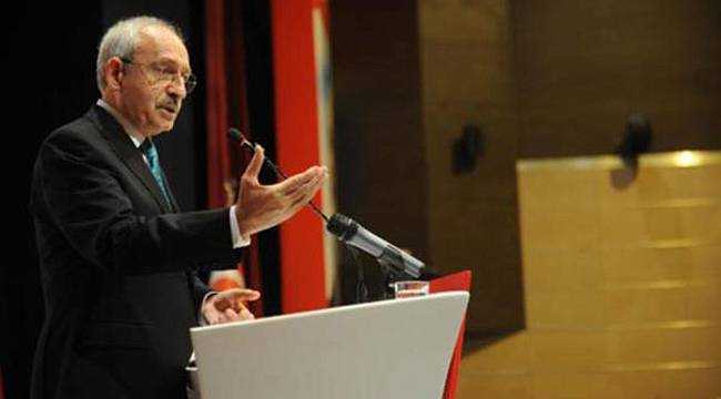 Kılıçdaroğlu'ndan Referandum Öncesi Bomba İddia