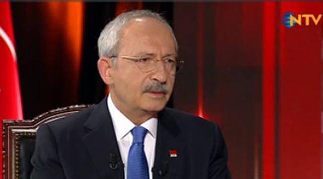 Kılıçdaroğlu NTV'ye Konuk Olacak