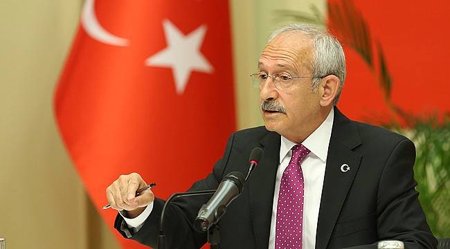 Kılıçdaroğlu İzmir'de